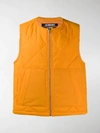 JACQUEMUS LE GILET ROMARIN JACKET,196BL0319614315522