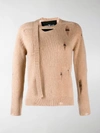 MARC JACOBS THE MARC JACOBS THE WORN AND TORN SWEATER,14235473