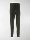 TOM FORD VELVET SWEATPANTS,TFJ945BT24914331096