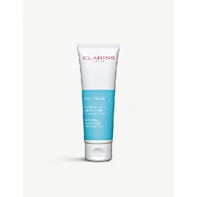 Clarins Fresh Scrub 50ml