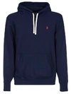 Polo Ralph Lauren Hoodie In Blue