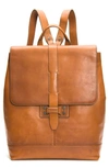 FRYE BOWERY LEATHER BACKPACK,34DB0221