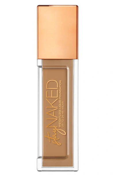 Urban Decay Stay Naked Weightless Foundation 51nn 1.0 Fl oz/ 30 ml