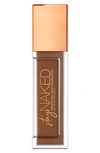 URBAN DECAY STAY NAKED WEIGHTLESS LIQUID FOUNDATION,S3266200