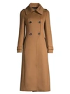 MACKAGE Elodie Double-Breasted Wool Coat