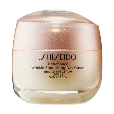 SHISEIDO BENEFIANCE WRINKLE SMOOTHING CREAM ENRICHED 1.7 OZ/ 50 ML,2234102
