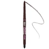 BENEFIT COSMETICS BADGAL BANG! 24-HOUR WATERPROOF EYELINER DEEP BROWN 0.009 OZ/ 0.25 G,P447371