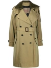MARC JACOBS THE TRENCH COAT