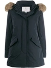 Woolrich Luxury Arctic Parka In Navy