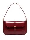 By Far Miranda Shoulder Bag In Red