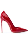 Le Silla Eva Pumps In Red