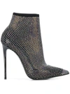 LE SILLA GILDA ANKLE BOOTS