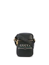 GUCCI logo shoulder bag