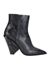 GIAMPAOLO VIOZZI ANKLE BOOTS,11757569QP 15
