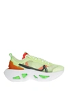 Nike Zoomx Vista Grind Neon Mesh Sneakers In Multicolor