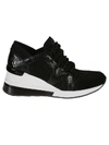 MICHAEL KORS LIV TRAINER EXTREME trainers,11028783