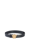 VERSACE LEATHER BELT,11028528