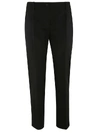 DOLCE & GABBANA CROPPED TROUSERS,11028676