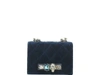 ALEXANDER MCQUEEN ALEXANDER MCQUEEN SMALL JEWEL SATCHEL,11028402