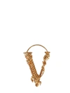 VERSACE Versace V Earring,11028534