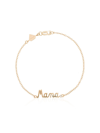 ALISON LOU MAMA 14KT GOLD BRACELET