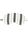 ASCENO STRIPED EYE MASK