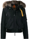 PARAJUMPERS CROPPED DOWN JACKET