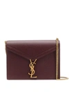 SAINT LAURENT CASSANDRA CROSSBODY BAG