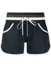 PERFECT MOMENT RESORT SWIMMING SHORTS