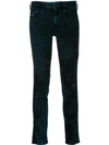 DIESEL TIE-DYE SKINNY JEANS