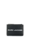 Marc Jacobs Snapshot Top Zip Multi Wallet In Black