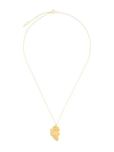 Alighieri Heart Pendant Necklace - 金色 In Gold
