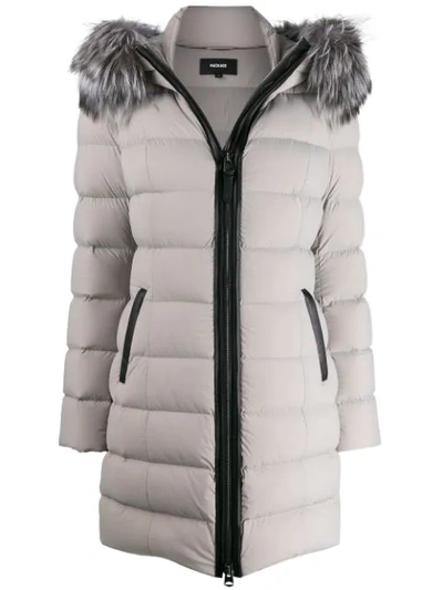 Mackage Callax Coat In X Mineral