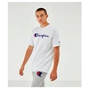 Champion T-shirts In White