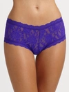 Hanky Panky Lace Boyshort