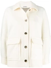 ALBERTO BIANI BUTTON-UP JACKET