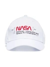 HERON PRESTON HERON PRESTON NASA CAP - 白色
