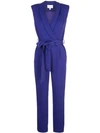 MILLY BELTED JUMPSUIT