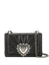 DOLCE & GABBANA DEVOTION CROSS BODY BAG