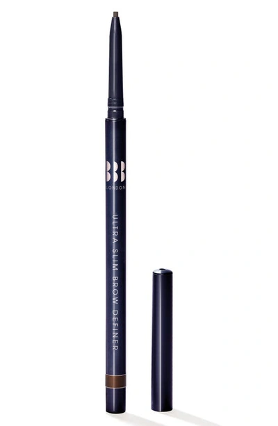 Bbb London Ultra Slim Brow Definer 0.09g (various Shades) In Indian Chocolate