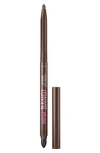 Benefit Cosmetics Badgal Bang! 24-hour Waterproof Eyeliner Deep Brown 0.009 oz/ 0.25 G In True Brown
