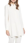 ANNE KLEIN NEHRU TUNIC SHIRT,10738920