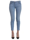 BOUTIQUE MOSCHINO BOUTIQUE MOSCHINO CLASSIC SKINNY JEANS