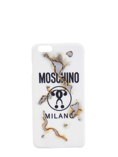 Moschino White Cover