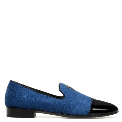 Giuseppe Zanotti David In Blue