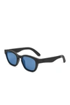 TOMS Bowery 51mm Square Sunglasses