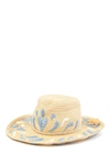 ERIC JAVITS Corsica Patterned Cowboy Hat