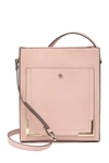 Steve Madden Mini Tote In Blush