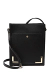 Steve Madden Mini Tote In Black