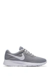Nike Tanjun Sneakers In 010 Wlfgry/white